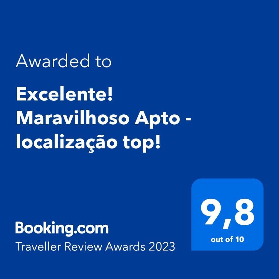 Excelente! Maravilhoso Apto - Localizacao Top! Florianópolis Εξωτερικό φωτογραφία